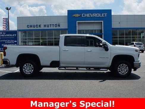 New 2025 Chevrolet Silverado 3500 LTZ w/ LTZ Convenience Package image 1