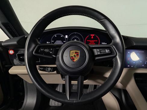 Certified 2021 Porsche Taycan RWD image 37