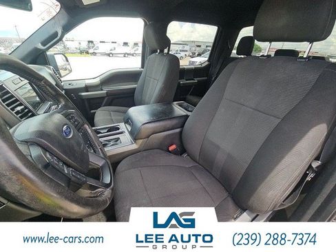 Used 2017 Ford F150 XLT w/ Equipment Group 301A Mid RWD image 3