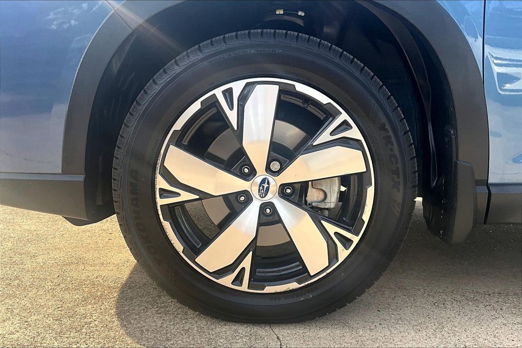 Used 2019 Subaru Forester Touring w/ Popular Package #3 AWD/4WD image 11