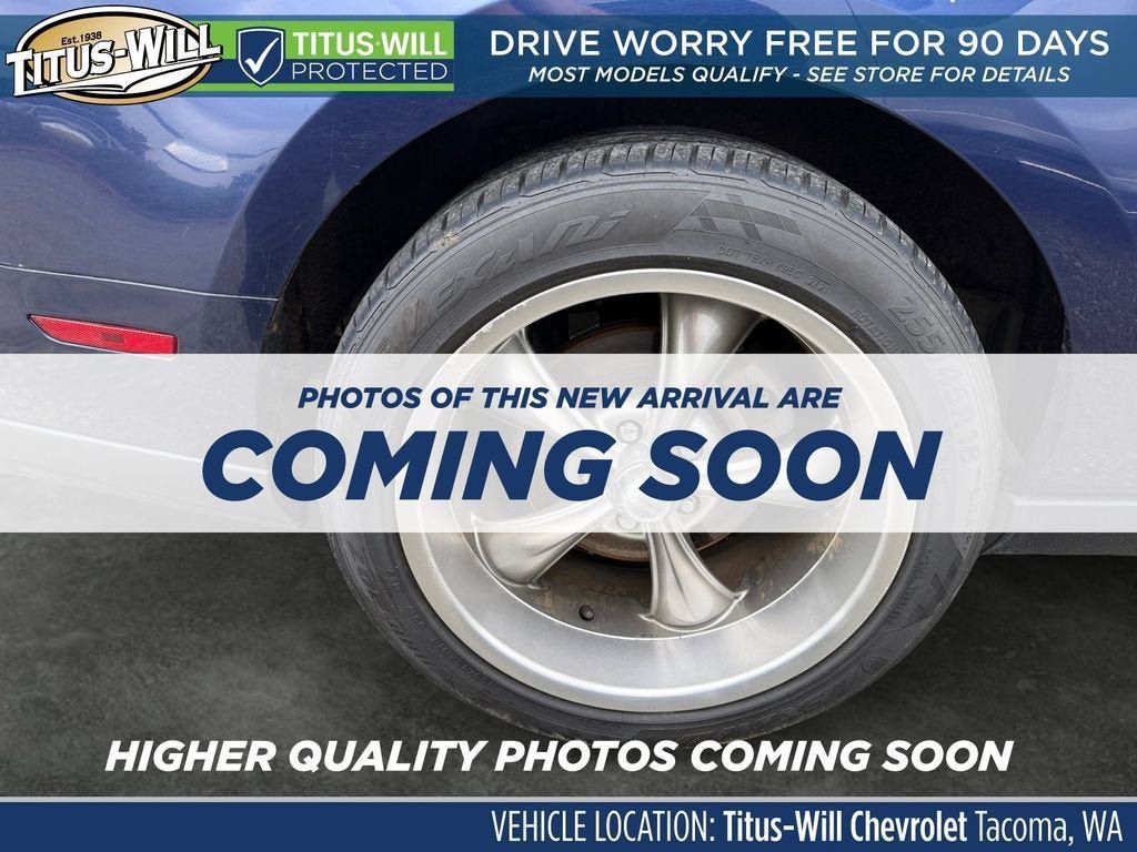 Used 2011 Ford Mustang GT RWD image 6