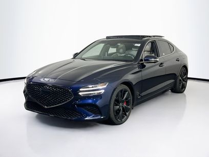 Used 2023 Genesis G70 3.3T w/ Sport Prestige Package