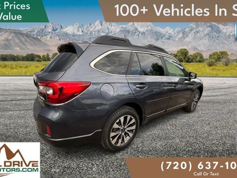 Used 2017 Subaru Outback 3.6R Limited AWD/4WD image 5