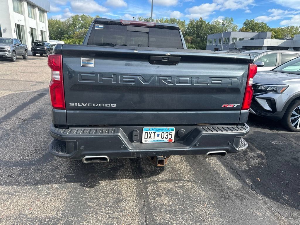 Used 2019 Chevrolet Silverado 1500 RST AWD/4WD image 15