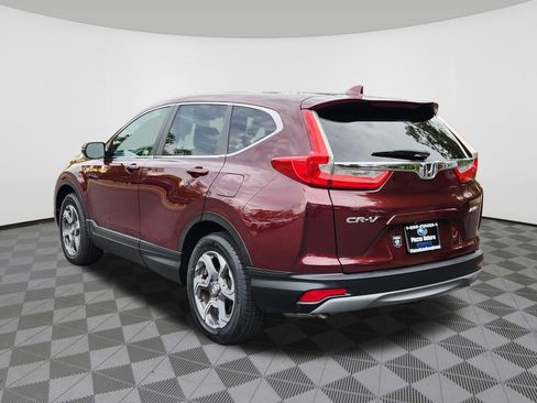 Used 2018 Honda CR-V EX image 3