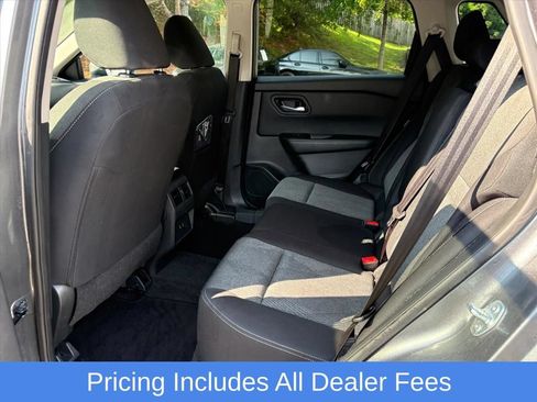 Used 2024 Nissan Rogue SV AWD/4WD image 21