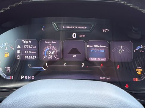 Certified 2024 RAM 3500 Limited w/ Night Edition image 21