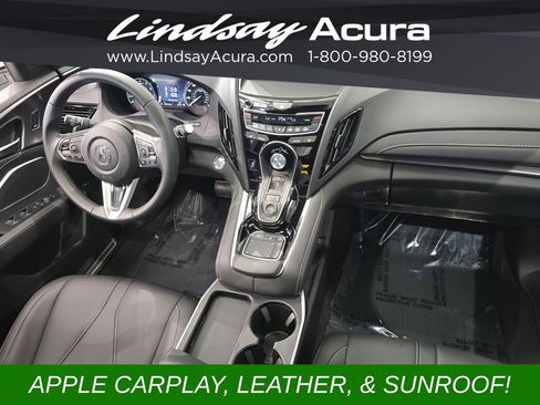 Used 2025 Acura RDX SH-AWD image 11