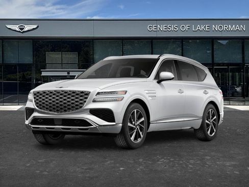 New 2026 Genesis GV80 2.5T Advanced AWD/4WD image 1