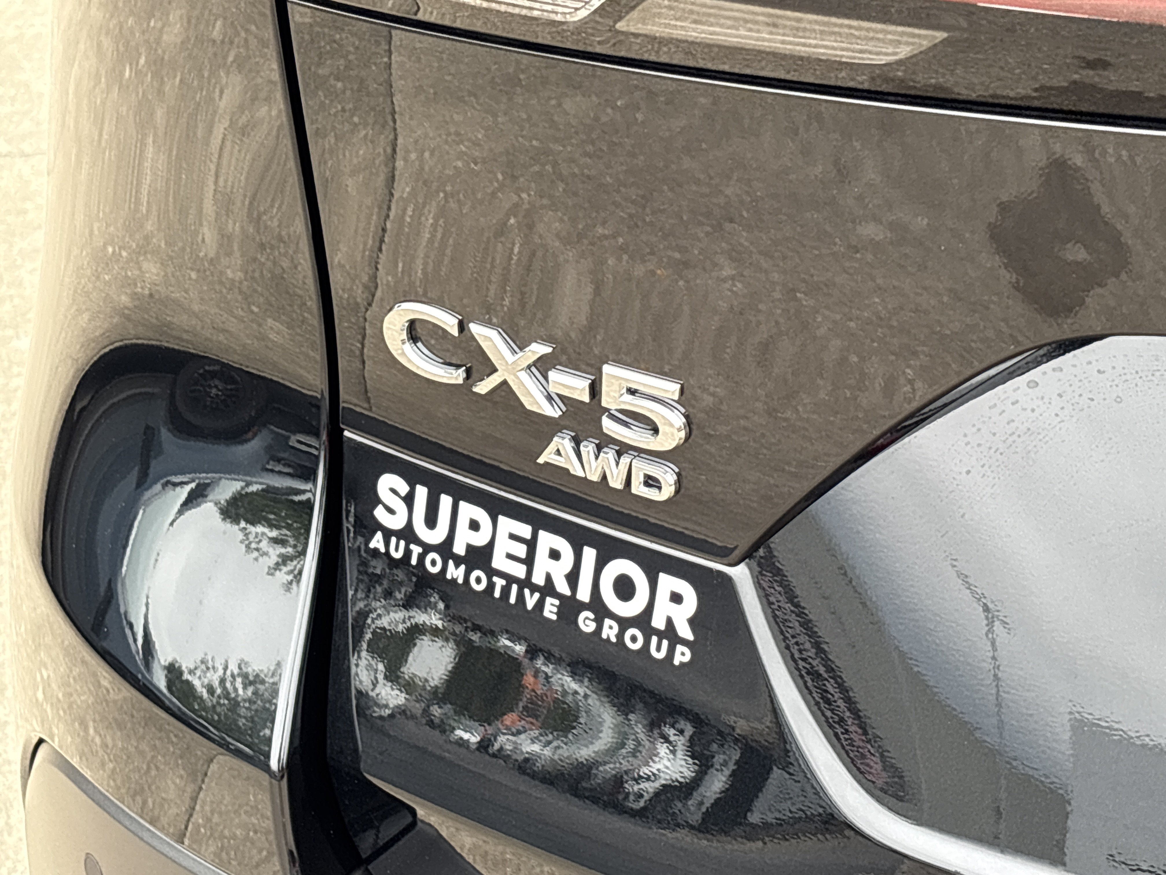 New 2026 MAZDA CX-5 Preferred AWD/4WD image 7
