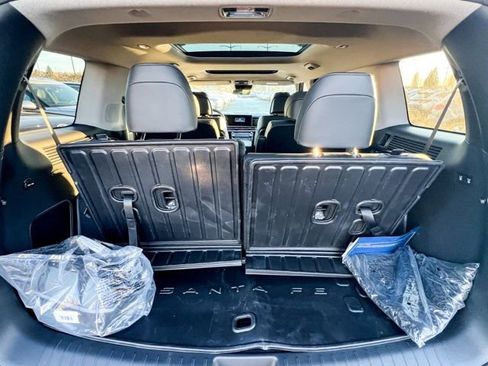 New 2026 Hyundai Santa Fe Limited image 10