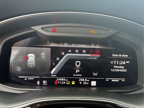 Used 2024 Audi SQ8 Premium Plus w/ 23" Wheel Package image 20