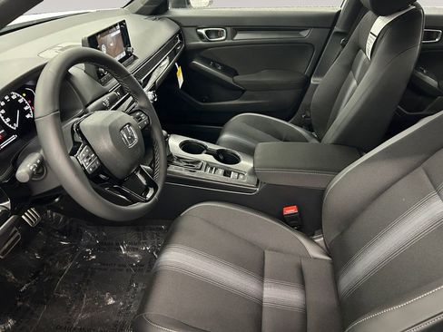 New 2026 Honda Civic Sport image 9