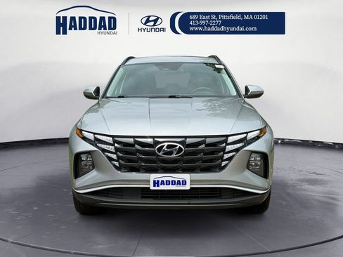 Used 2024 Hyundai Tucson SEL AWD/4WD image 8
