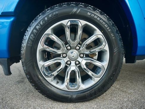 Used 2021 RAM 1500 Laramie w/ Sport Appearance Package image 30