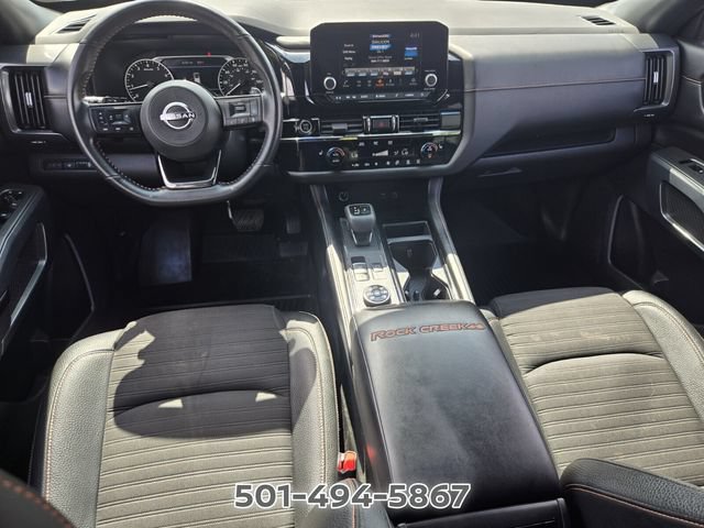 Used 2023 Nissan Pathfinder Rock Creek AWD/4WD image 14