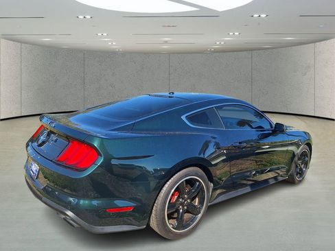 Used 2019 Ford Mustang Bullitt w/ Bullitt Electronics Package image 5