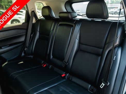 Used 2023 Nissan Rogue SL w/ SL Premium Package FWD image 28