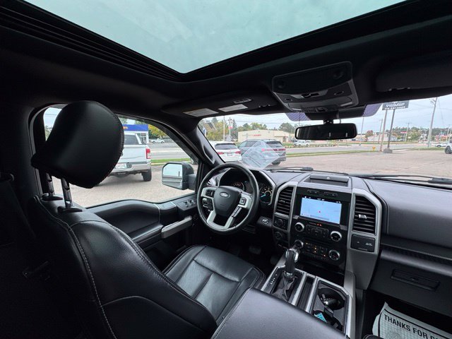 Used 2018 Ford F150 Lariat w/ Equipment Group 502A Luxury AWD/4WD image 24