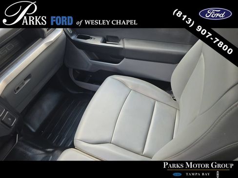 Certified 2022 Ford F150 XL w/ Trailer Tow Package AWD/4WD image 13