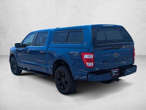 Used 2022 Ford F150 XL w/ STX Black Appearance Package image 8