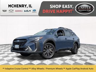 Certified 2025 Subaru Outback Onyx Edition AWD/4WD video 1