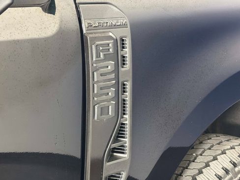 Used 2024 Ford F250 Platinum AWD/4WD image 21