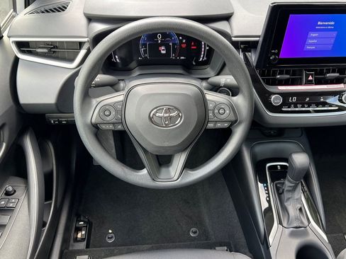 New 2026 Toyota Corolla LE FWD image 14