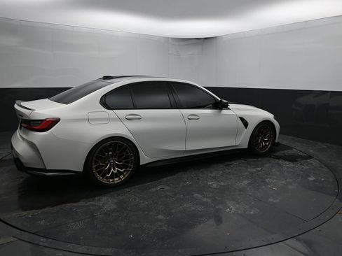 Used 2024 BMW M3 CS w/ M Driver's Package image 10