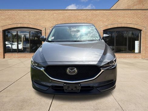 Used 2018 MAZDA CX-5 Touring AWD/4WD image 8