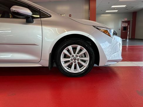 Certified 2023 Toyota Corolla XLE FWD image 30