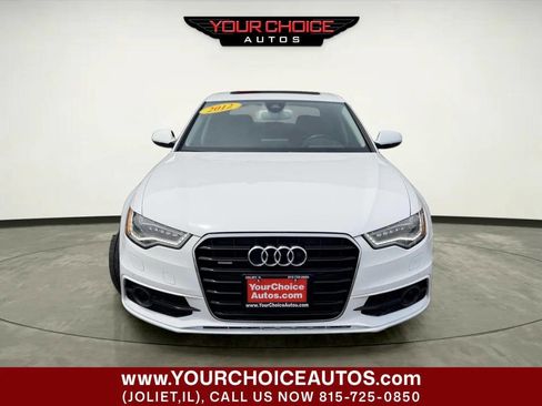 Used 2012 Audi A6 3.0T Prestige AWD/4WD image 9