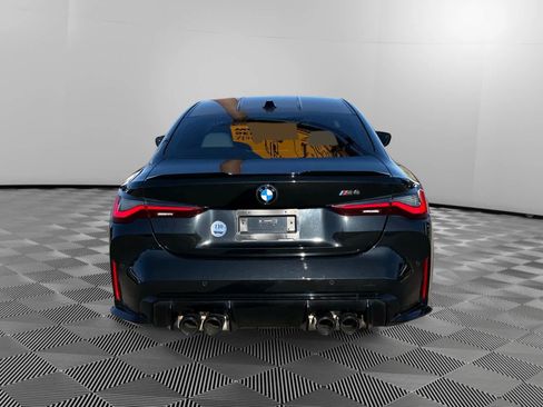 Used 2024 BMW M4 Coupe w/ Executive Package image 4
