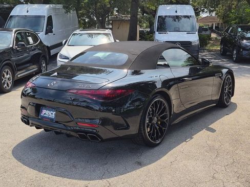 Certified 2022 Mercedes-Benz SL 63 AMG 4MATIC image 5