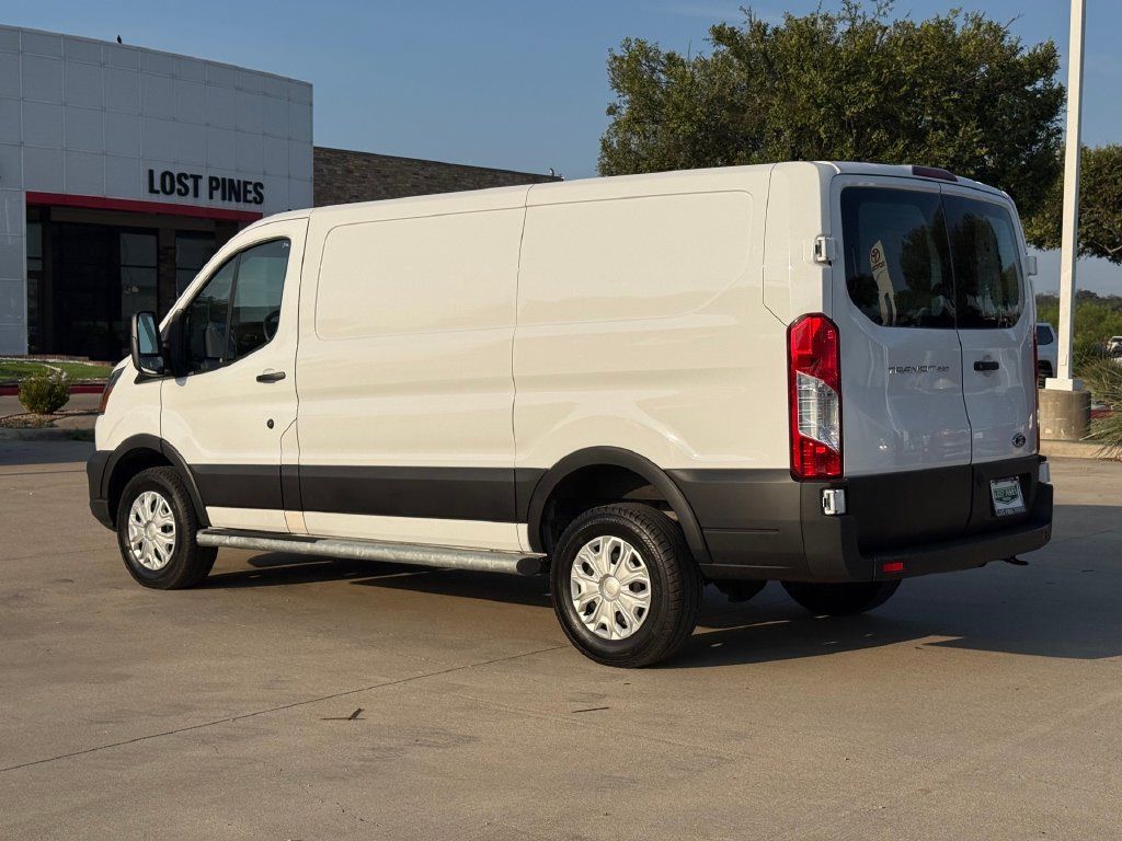 Used 2025 Ford Transit 250 Low Roof w/ Exterior Upgrade Package RWD image 3