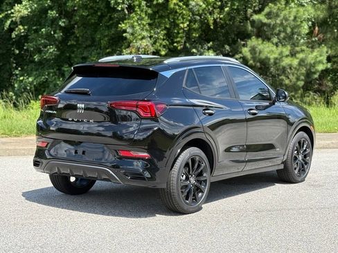 New 2026 Buick Encore GX Sport Touring w/ Advanced Technology Package FWD image 13