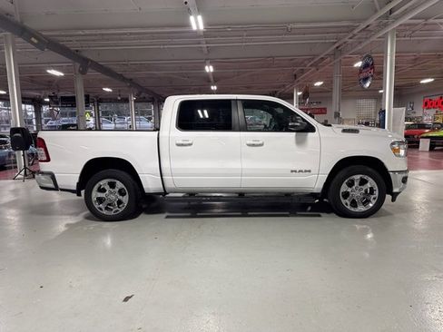 Certified 2022 RAM 1500 Big Horn image 6