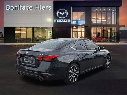 Used 2020 Nissan Altima 2.5 Platinum