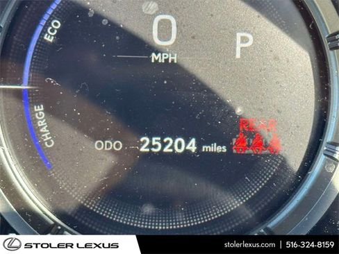 Used 2022 Lexus UX 250h F Sport image 29