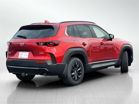 New 2026 MAZDA CX-50 AWD 2.5 Hybrid w/ Weather Package image 4