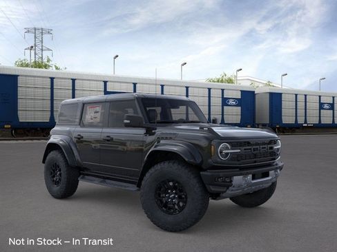 New 2025 Ford Bronco Raptor image 8