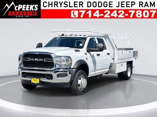 New 2024 RAM 5500 Tradesman w/ Chrome Appearance Group video 1