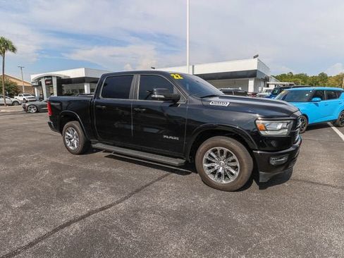 Used 2022 RAM 1500 Laramie w/ Sport Appearance Package AWD/4WD image 12