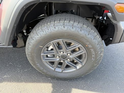 New 2026 Jeep Wrangler Unlimited Sport image 3