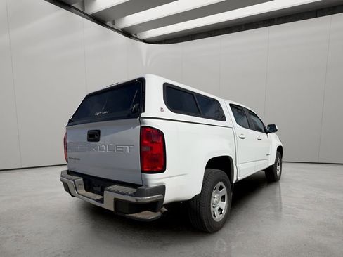 Used 2022 Chevrolet Colorado W/T w/ WT Convenience Package image 5