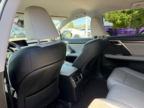 Used 2019 Lexus RX 350L AWD w/ Accessory Package image 18