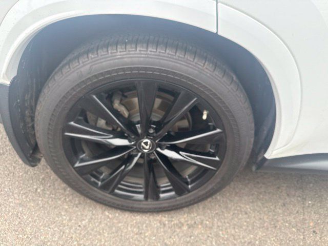 Used 2022 Lexus NX 350 F Sport AWD/4WD image 12