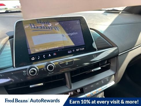 Used 2020 Cadillac CT4 Premium Luxury RWD image 10