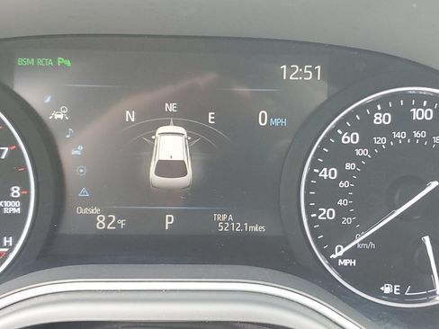 Used 2021 Toyota Avalon Limited w/ Advanced Safety Package AWD/4WD image 22