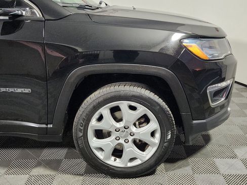 Used 2019 Jeep Compass Limited image 11